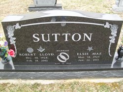 Robert Lloyd Sutton 
