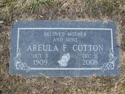 Areula F. Cotton 