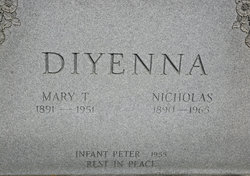 Mary T Diyenna 