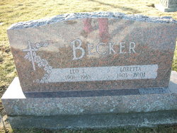 Leo J Becker 