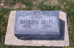 Freeman 'Bourbon' Deppe 