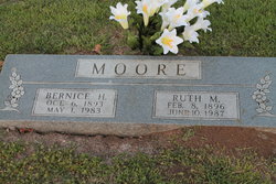 Bernice Howard Moore 