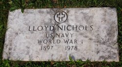 Lloyd Nichols 
