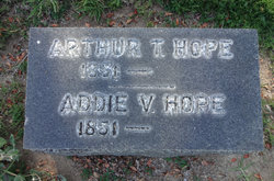 Addie V Hope 