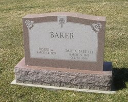 Dale Ann <I>Bartlett</I> Baker 