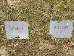Robert Robe Sr.