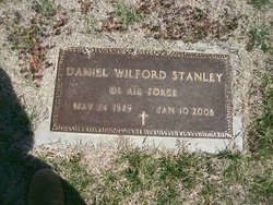 Daniel Wilford Stanley 