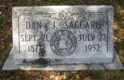 Daniel Joseph “Dan” Saccaro Sr.