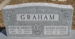 Elbert George Graham 