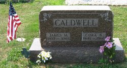 James M Caldwell 