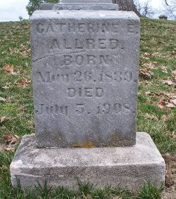 Catherine E. <I>Beardsley</I> Allred 