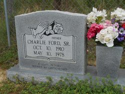 Charlie Ford Sr.