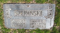 John R Szepanski Jr.