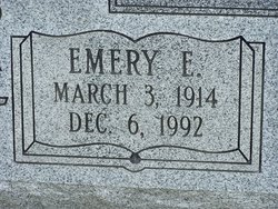 Emery Edward Oxley 