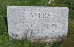 Raymond Irvin Ayers 