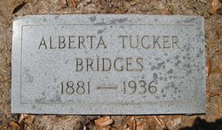 Alberta <I>Tucker</I> Bridges 