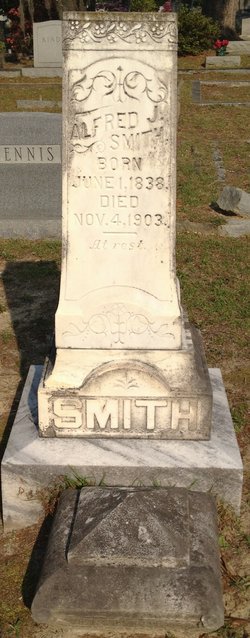 Alfred Julius Smith 