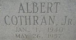 Albert L. Cothran Jr.