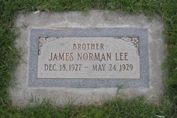 James Norman Lee 