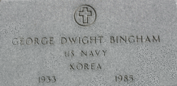 George Dwight Bingham 