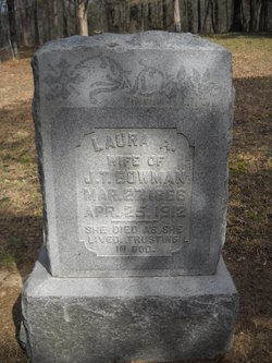 Laura A. Bowman 