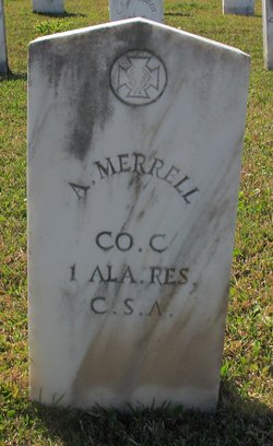 A. Merrell 