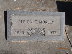 Albion Chester Morley 