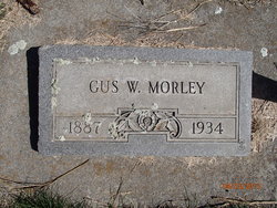 Augustus Willard “Gus” Morley 