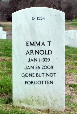 Emma T Arnold 