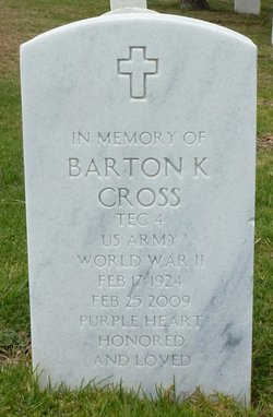 Barton Kelby Cross 