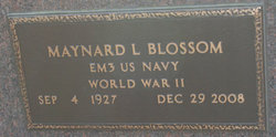 Maynard L. Blossom 