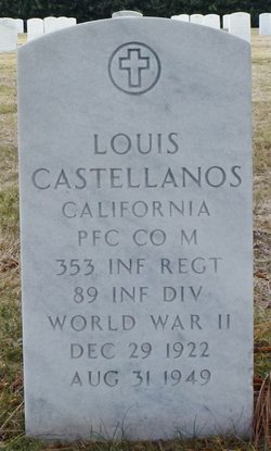 Louis Castellanos 