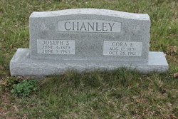 Cora Ethel <I>Jacobs</I> Chanley 