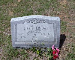 Lizzie Linda “Lizzie” Arnold 