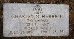 Charles Olin Harrell 