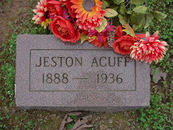 Jeston Acuff 