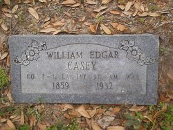 William Edgar Casey 