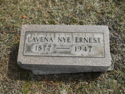 Lavena <I>Nye</I> Ernest 