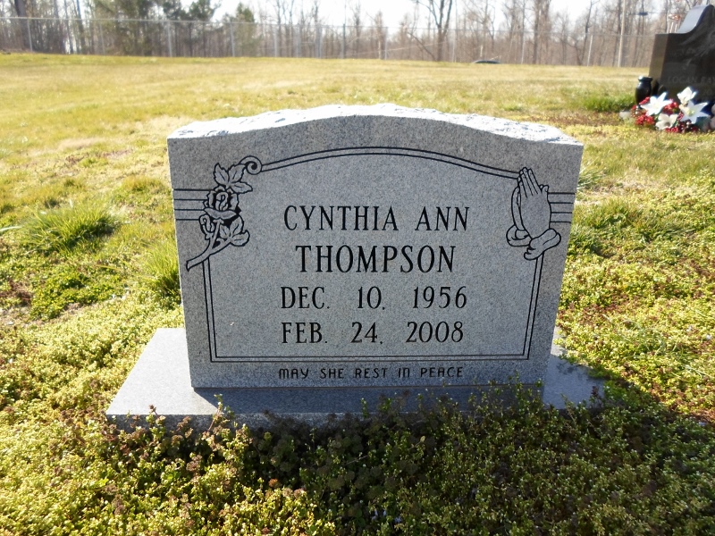 Cynthia thompson actress