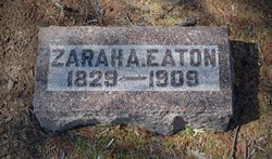 Zarah Aaron Eaton 