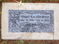 Abigail Kay “Abby” Hardman 