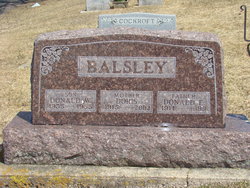 Donald E. Balsley 