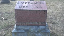 Augustus Valentin Demange DeMarsh 
