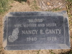 Nancy Evelyn <I>Martin</I> Canty 