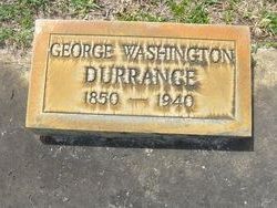 George Washington Durrance 