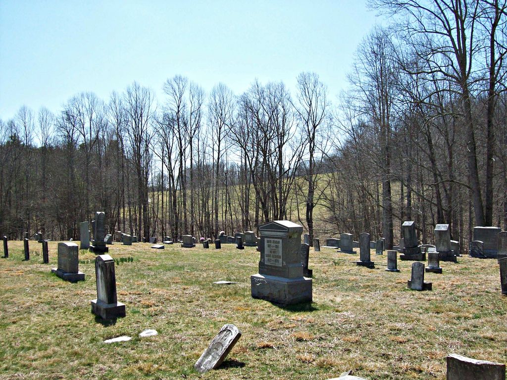 Clayton Baptist Cemetery