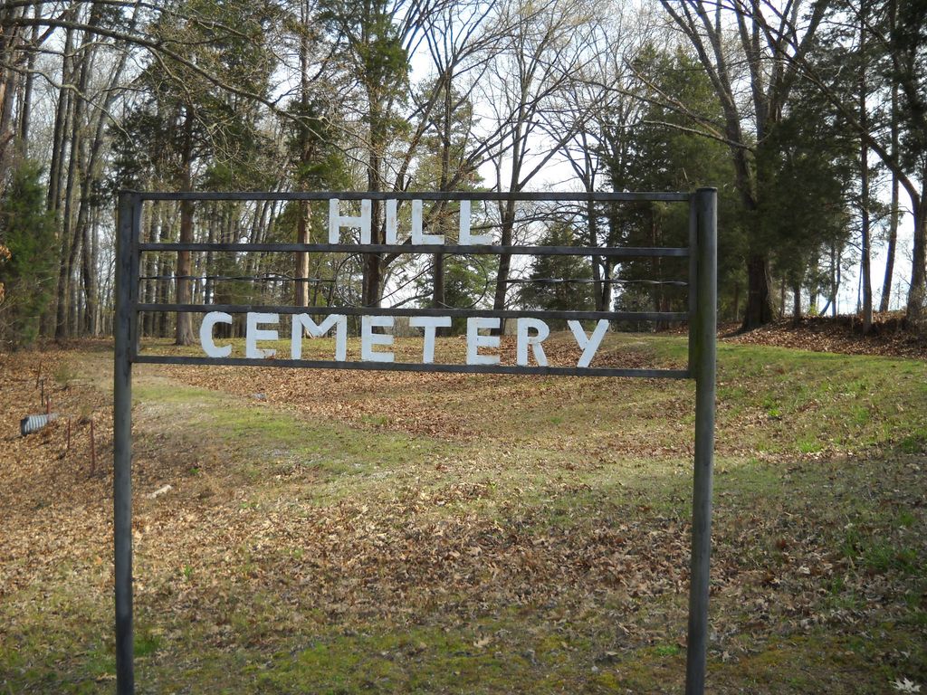 Hill Cemetery