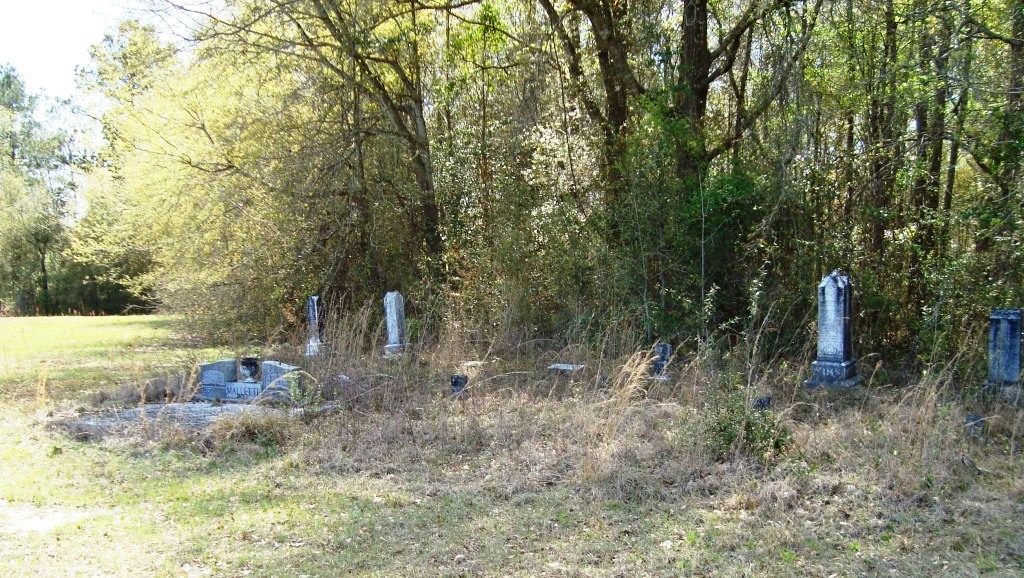 Old Sims Cemetery