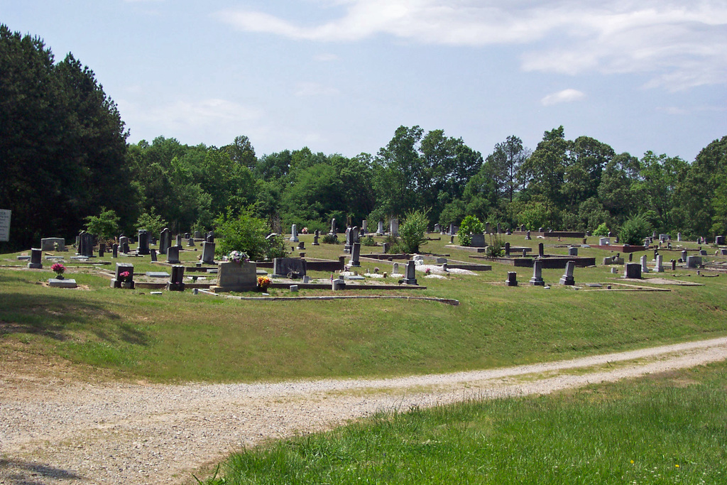 New Holland Cemetery