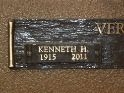 Kenneth H. Verd 